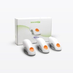 DexCom G6 Sensor 3 Pack