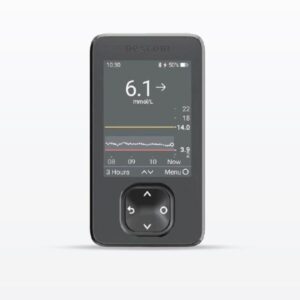 DexCom G7 Receiver