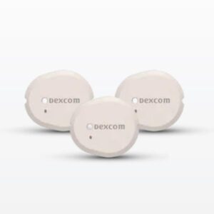 Dexcom G7 Sensor 3 pack